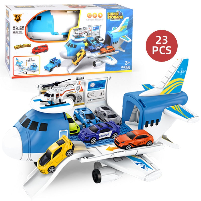 Cargo Airplane Toy Plane