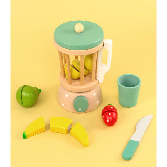 KABI Wooden Juicer