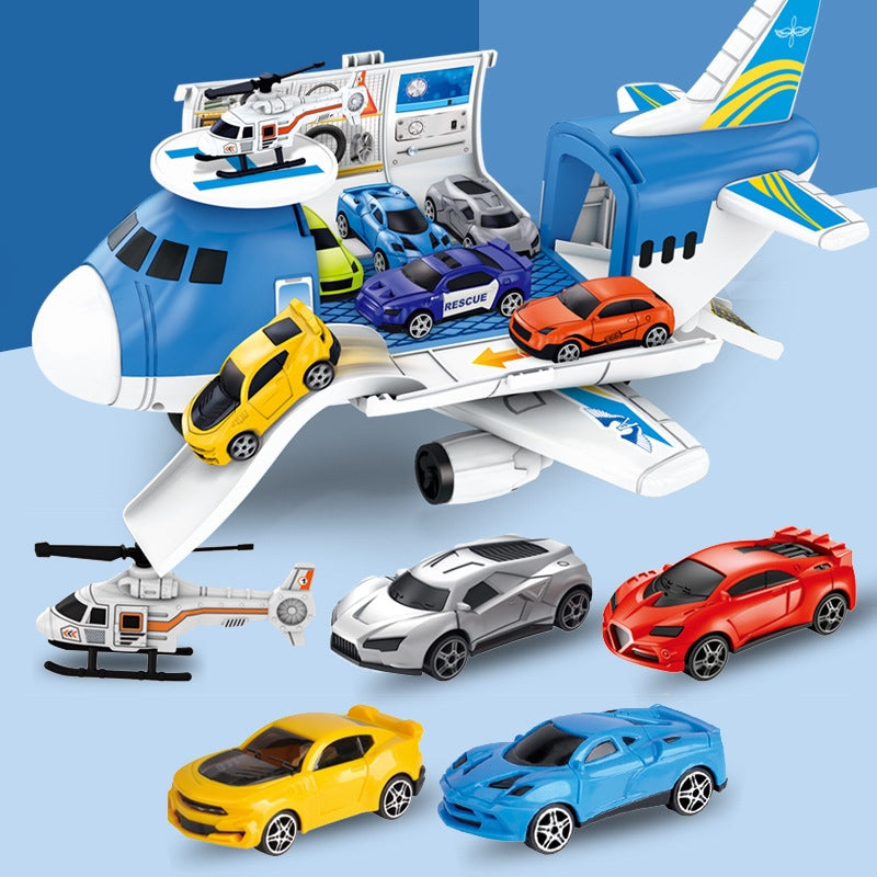 Cargo Airplane Toy Plane