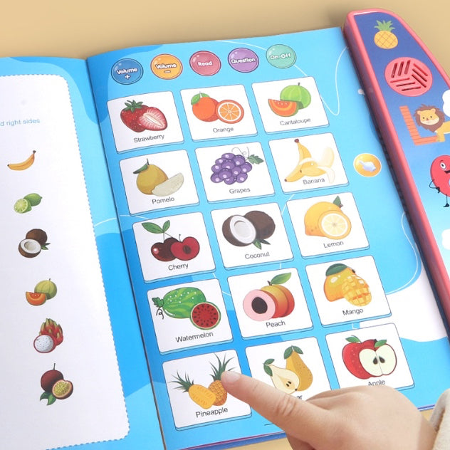 Early Learning Audio Book