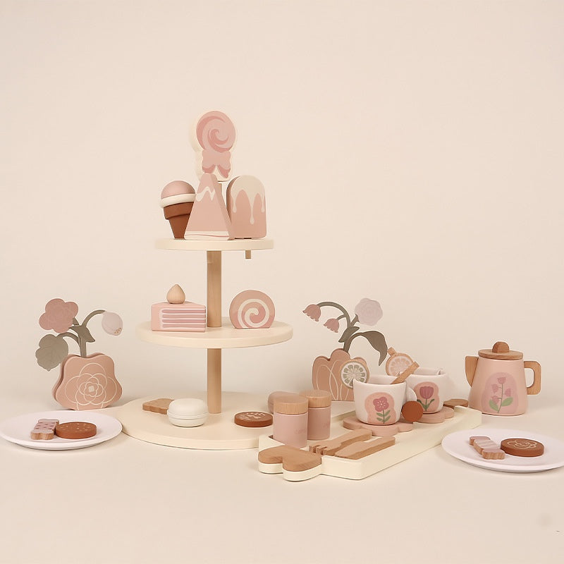 Gserin Afternoon Tea