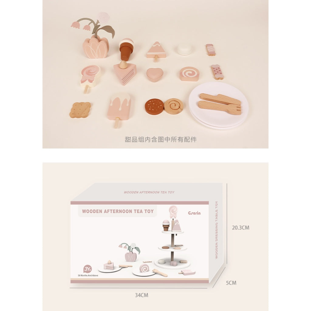 Gserin Cake