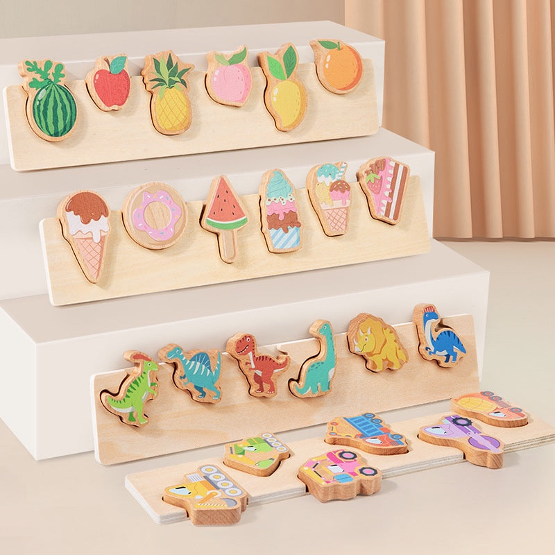 3D Puzzles