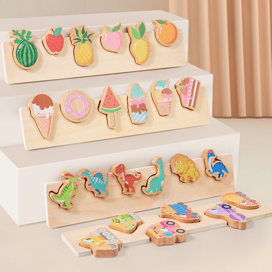 3D Puzzles