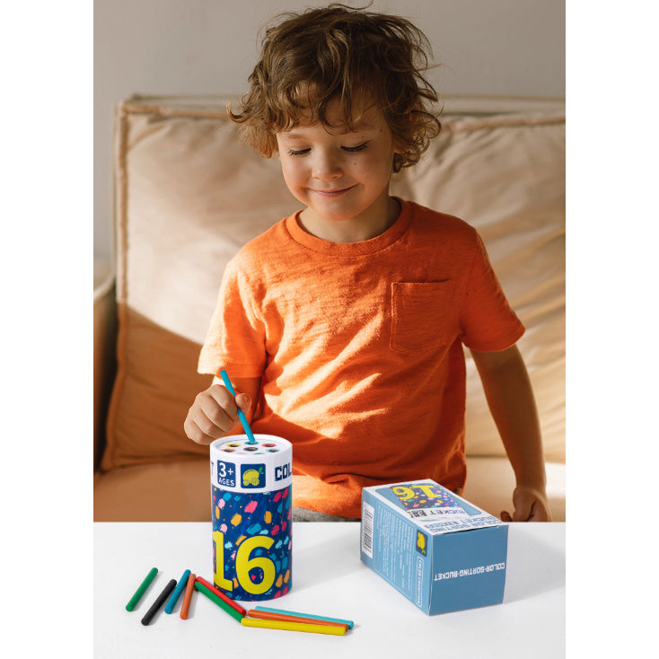 Color Sorting Bucket