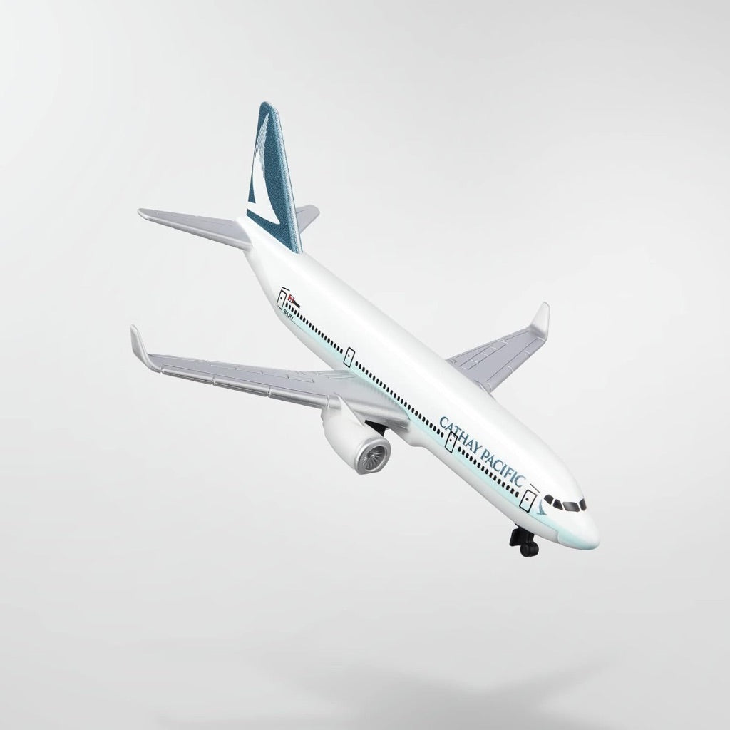 A350 Cathay Airlines 20cm Airplane Toy