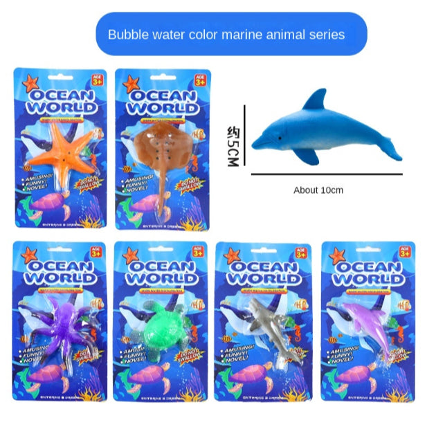Ocean World Colour Changing Water Toys