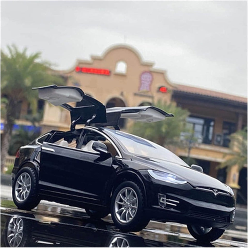 1:32 Tesla Model X