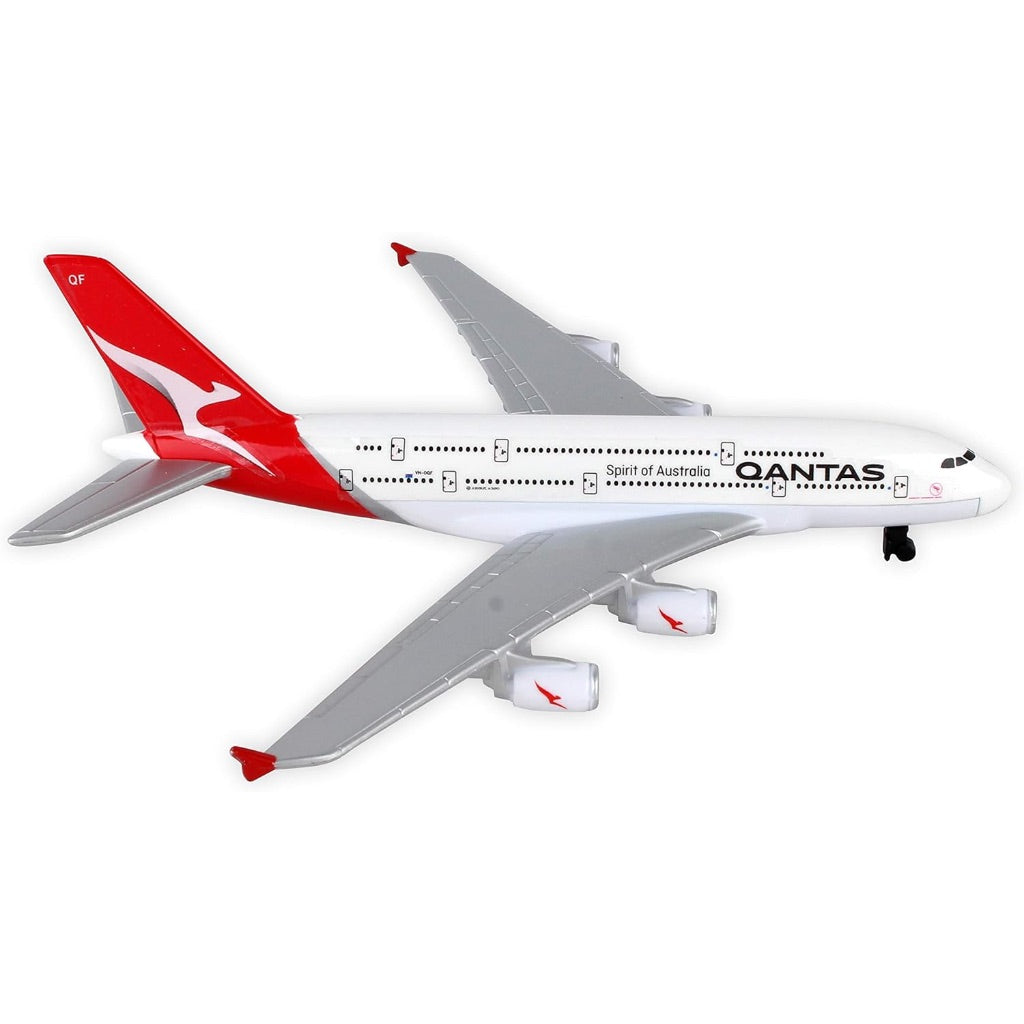 Qantas Airlines 20cm Model A380