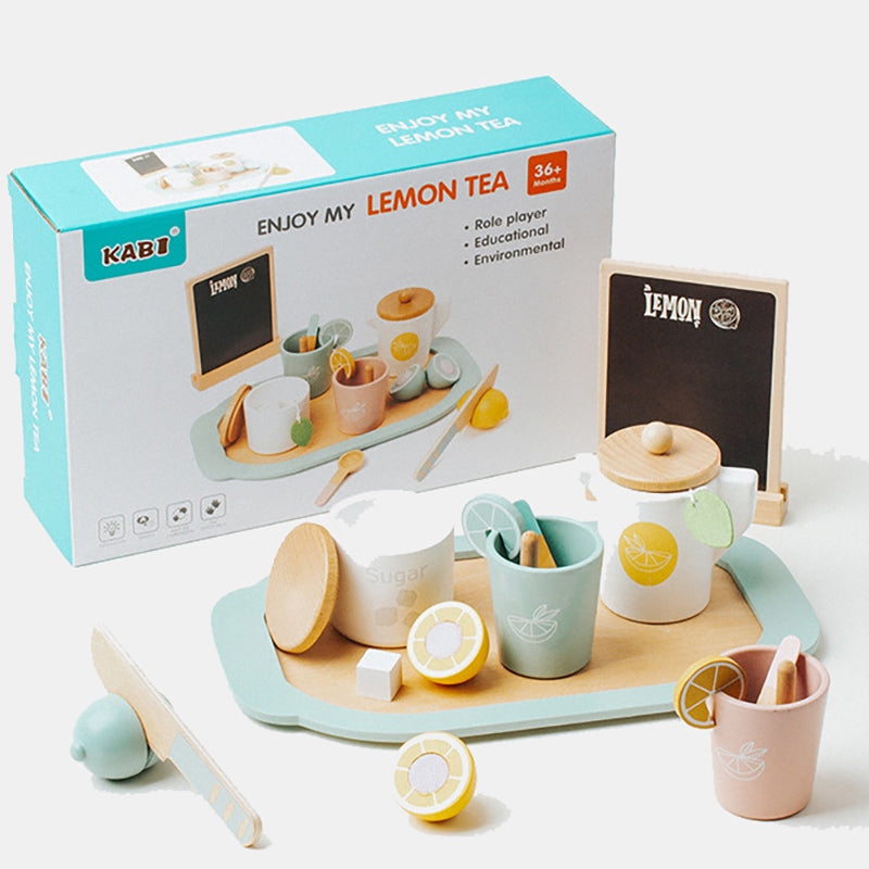 KABI Lemon Tea