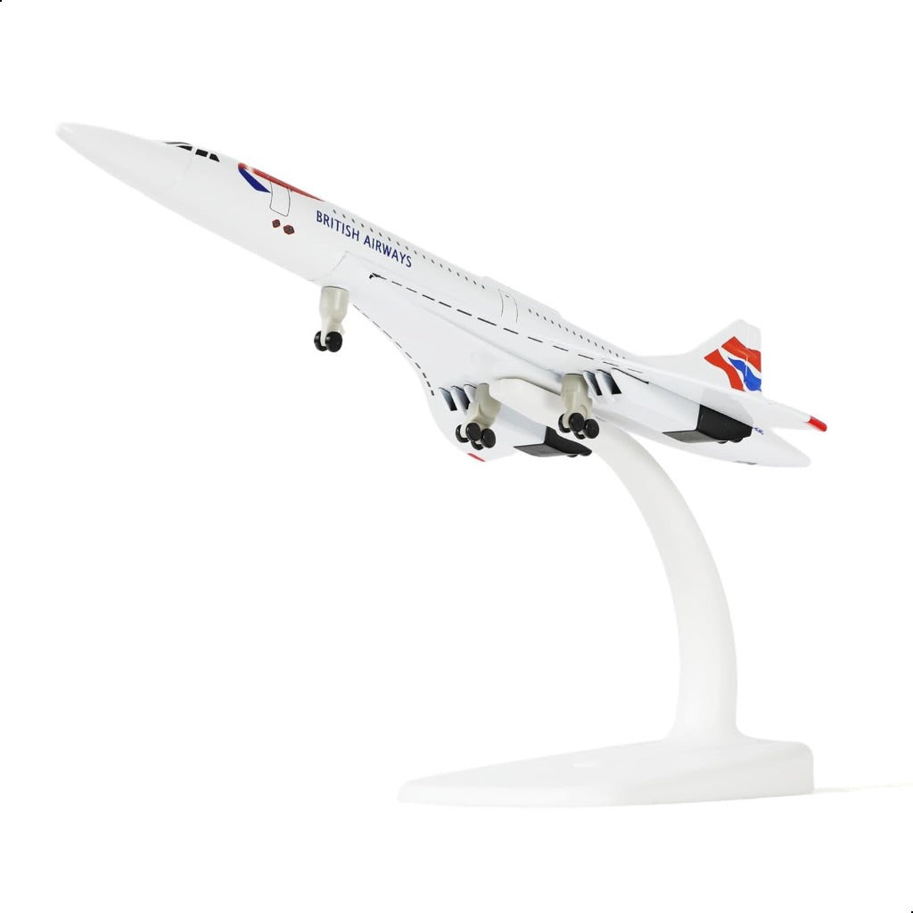 20cm British Airways Concord