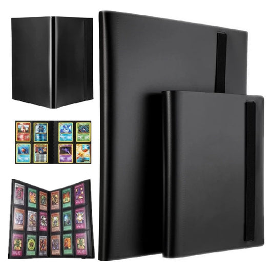 Trading Cards TCG Album Pokemon Card Folder