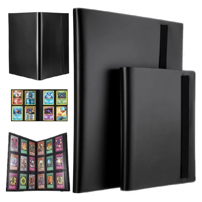 Trading Cards TCG Album Pokemon Card Folder