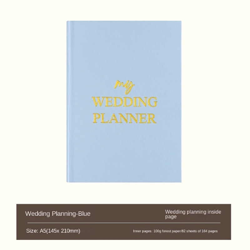 my Wedding Planner