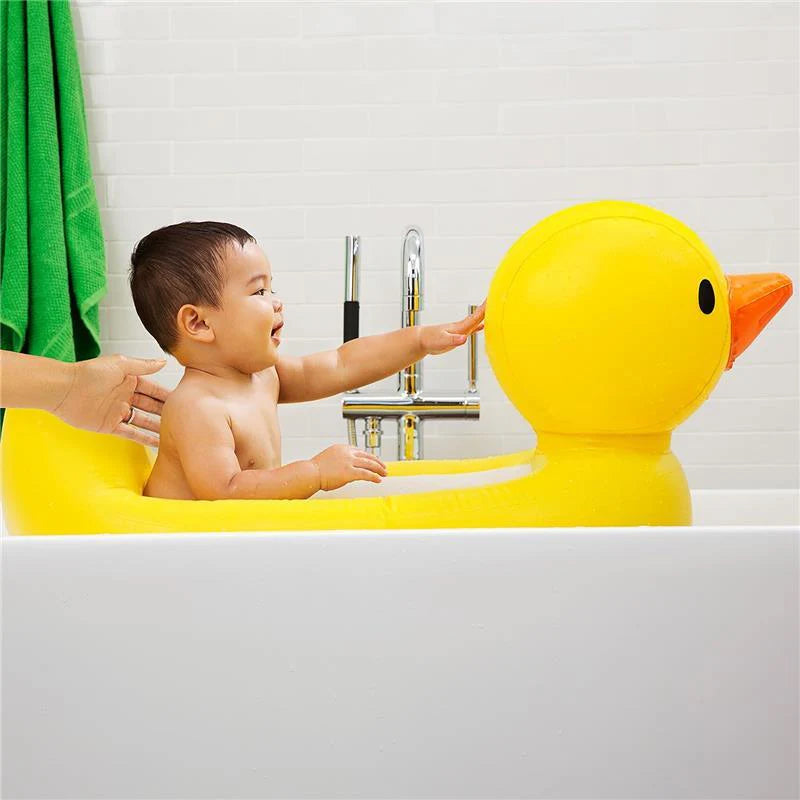 Yellow Duck Baby Tub