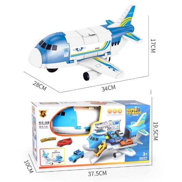 Cargo Airplane Toy Plane