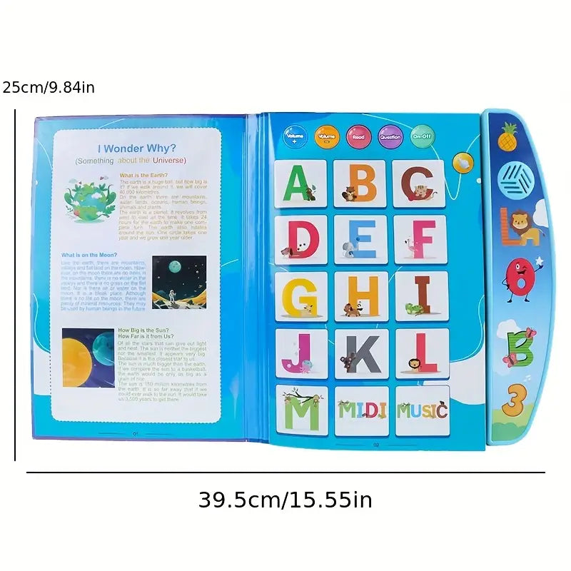 Early Learning Audio Book