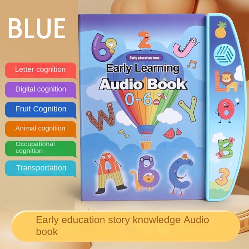 Early Learning Audio Book
