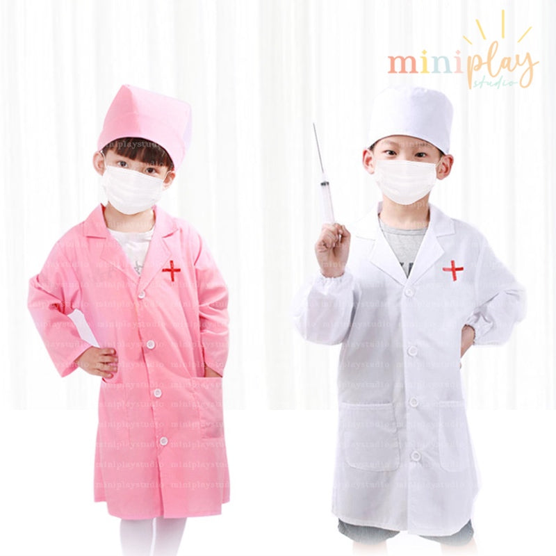 Doctor Nurse Costume