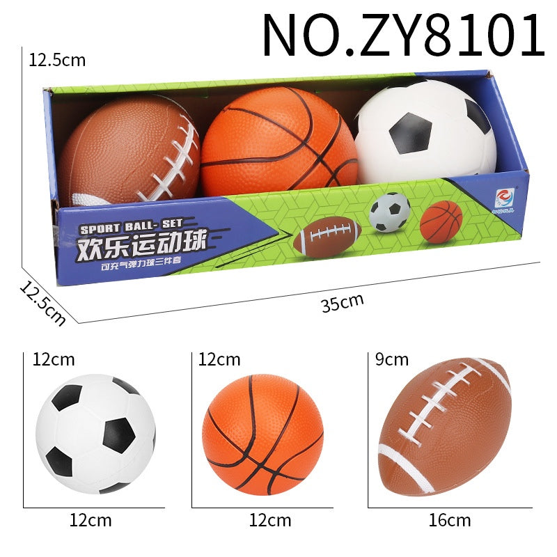 3in1 Sports Ball