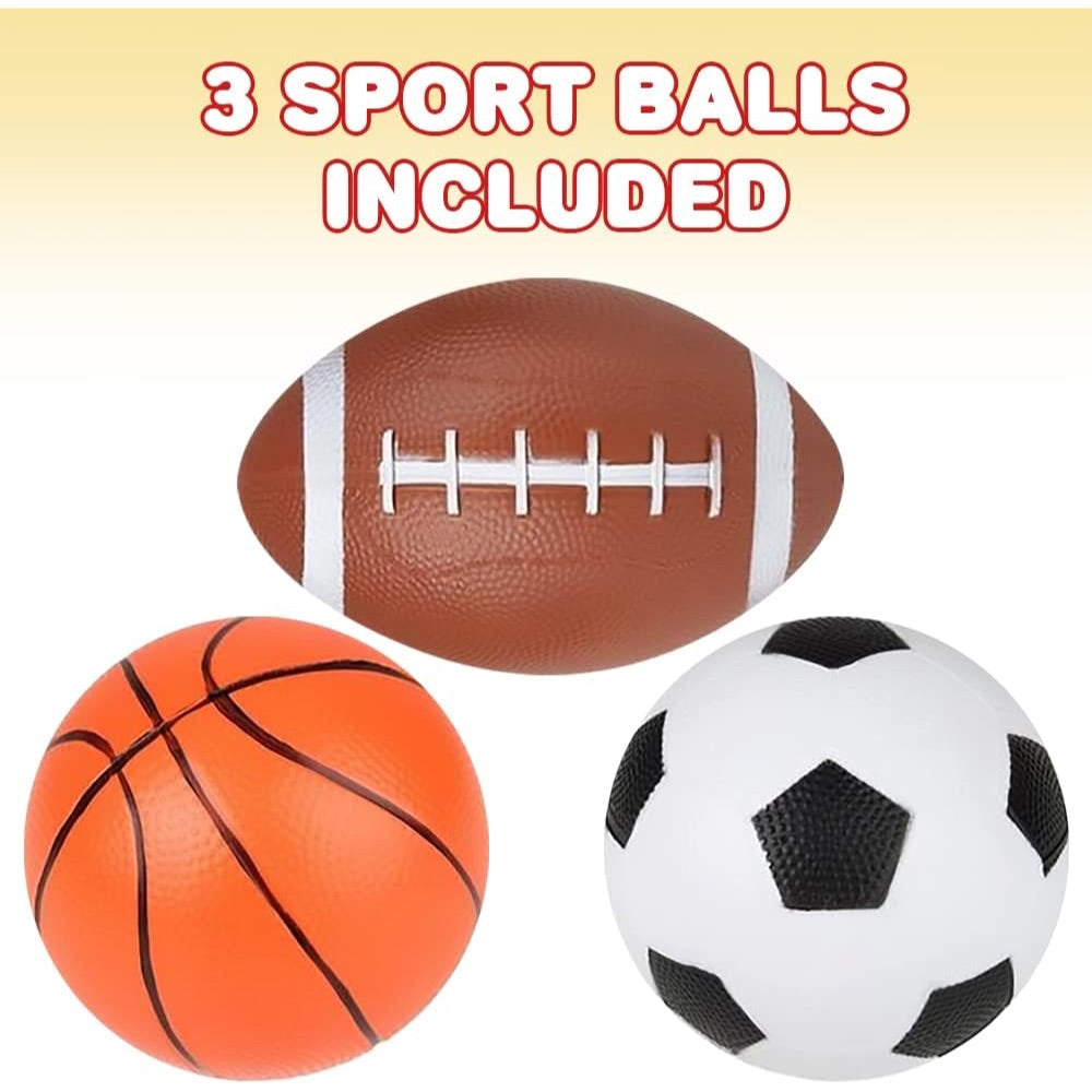 3in1 Sports Ball