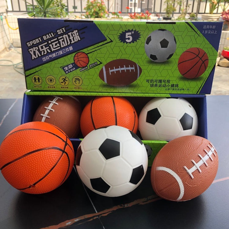 3in1 Sports Ball