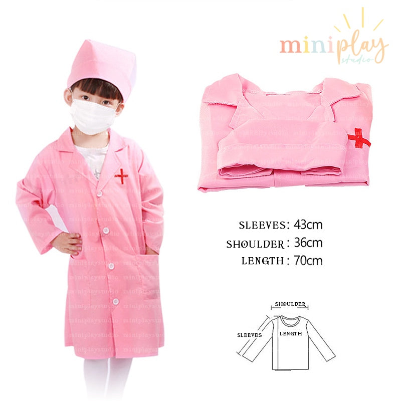 Doctor Nurse Costume
