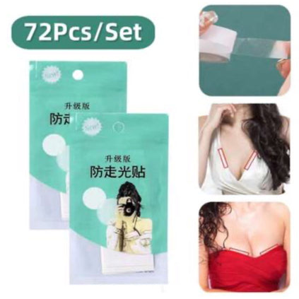 Fashion Tape Invisible Adhesive Strips