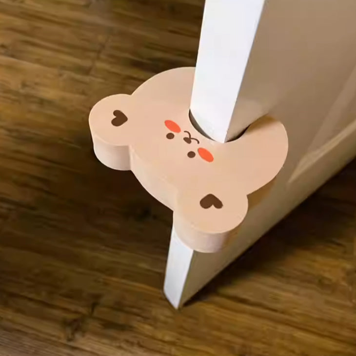 Bear Door Stopper