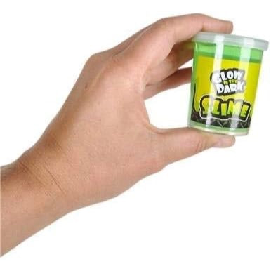 Glow in the Dark Mini Slime