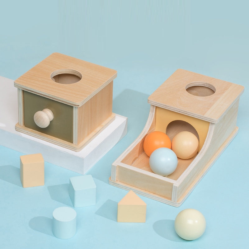 Pastel Spinning Drum