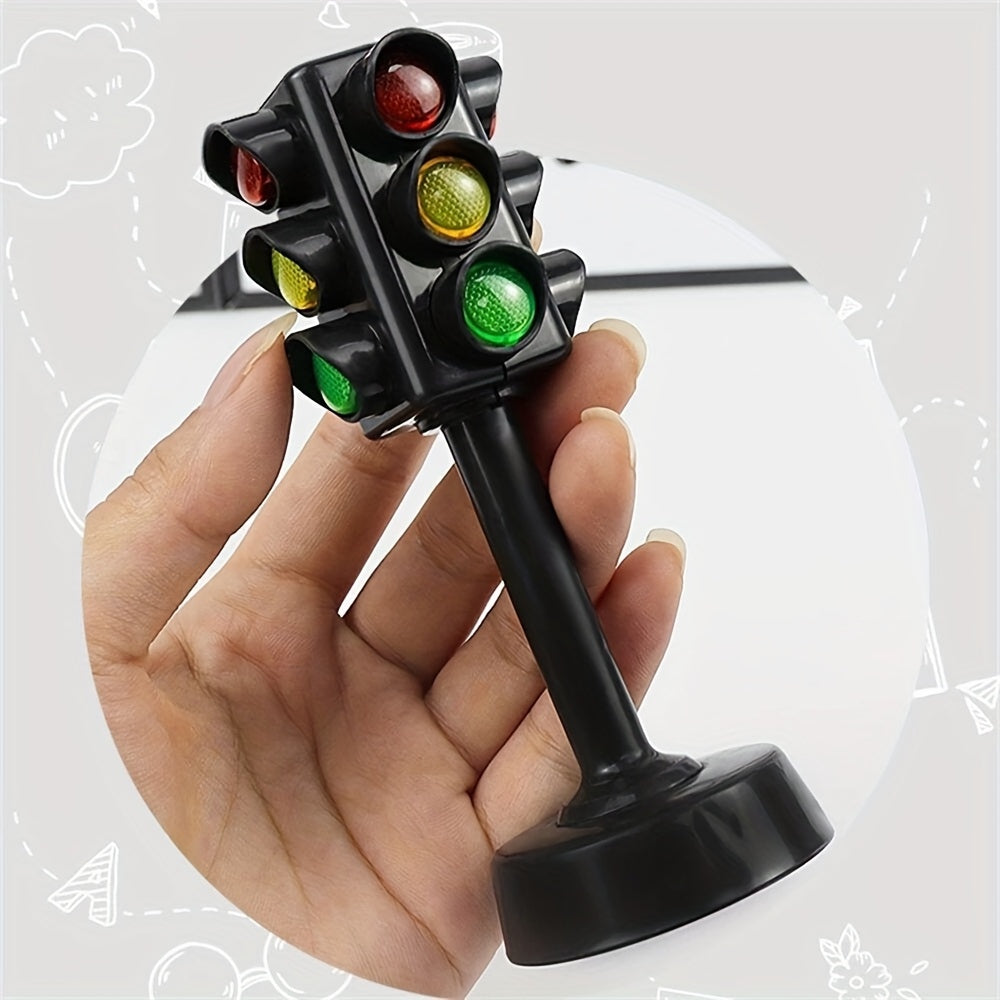 Traffic Light Road Signs