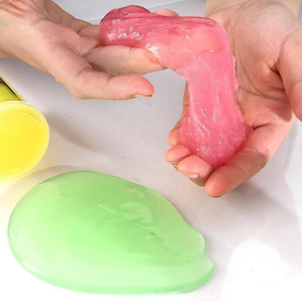 Glow in the Dark Mini Slime