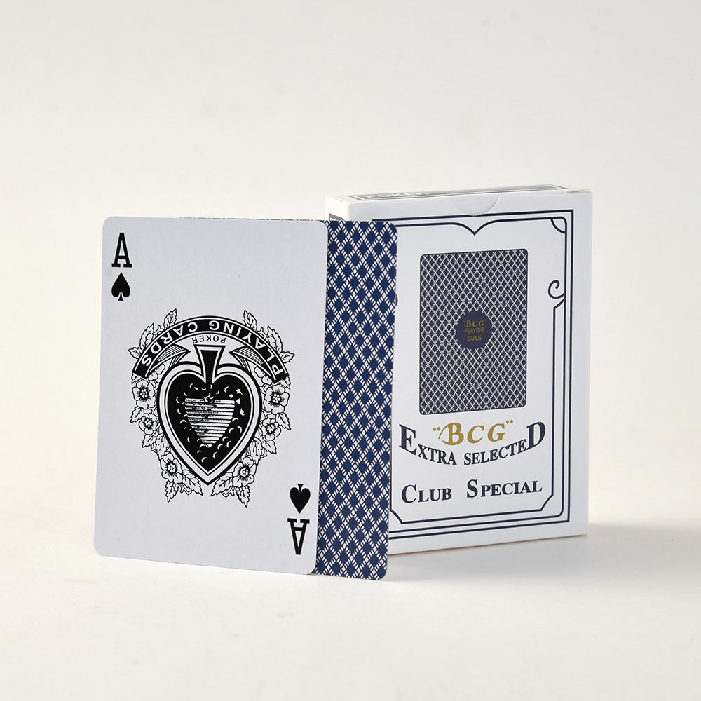 BCG Classic Poker Playing Cards