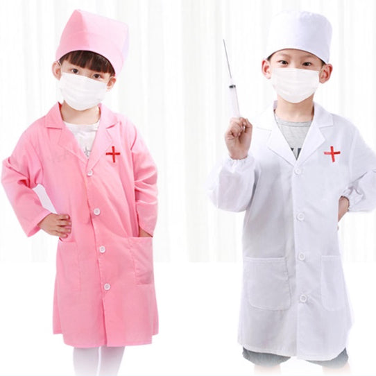 Doctor Nurse Costume