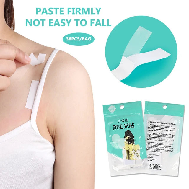 Fashion Tape Invisible Adhesive Strips