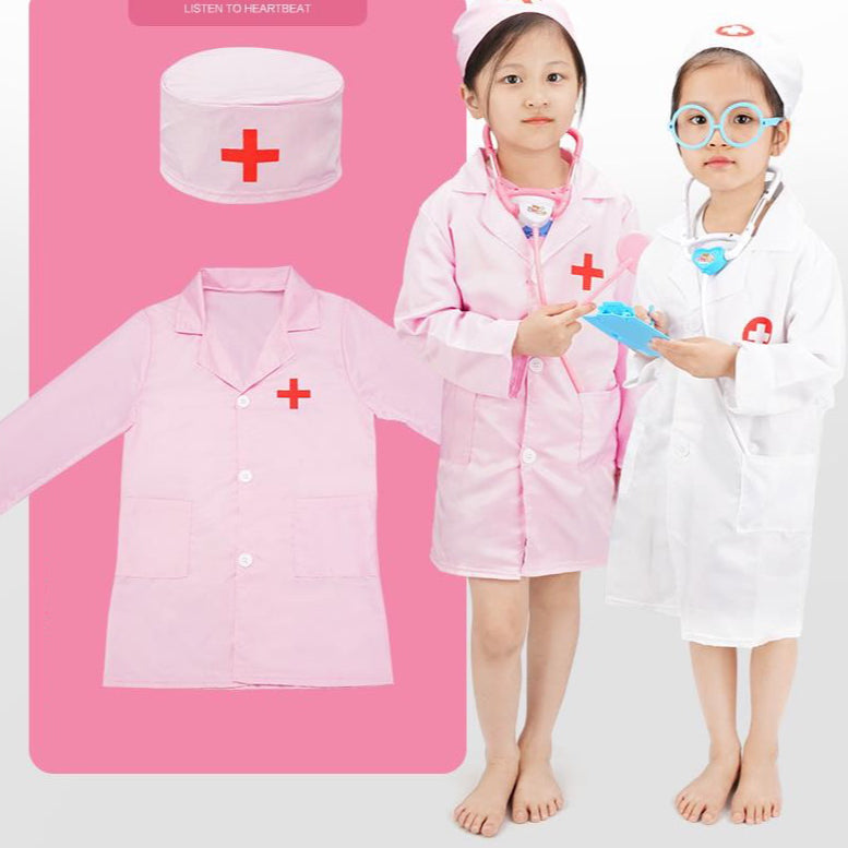 Doctor Nurse Costume