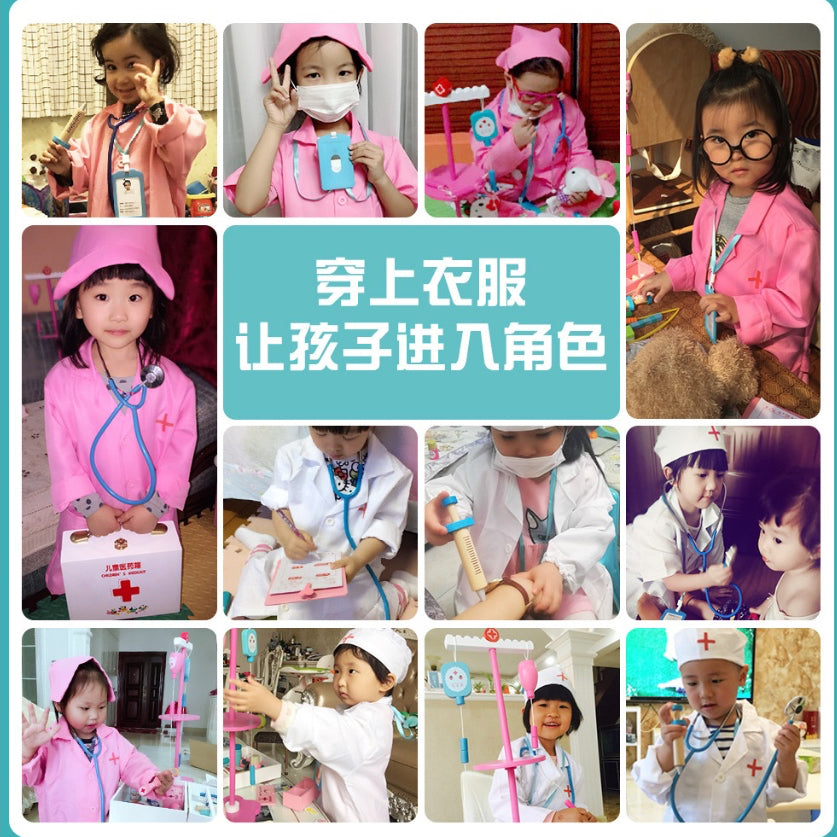 Doctor Nurse Costume