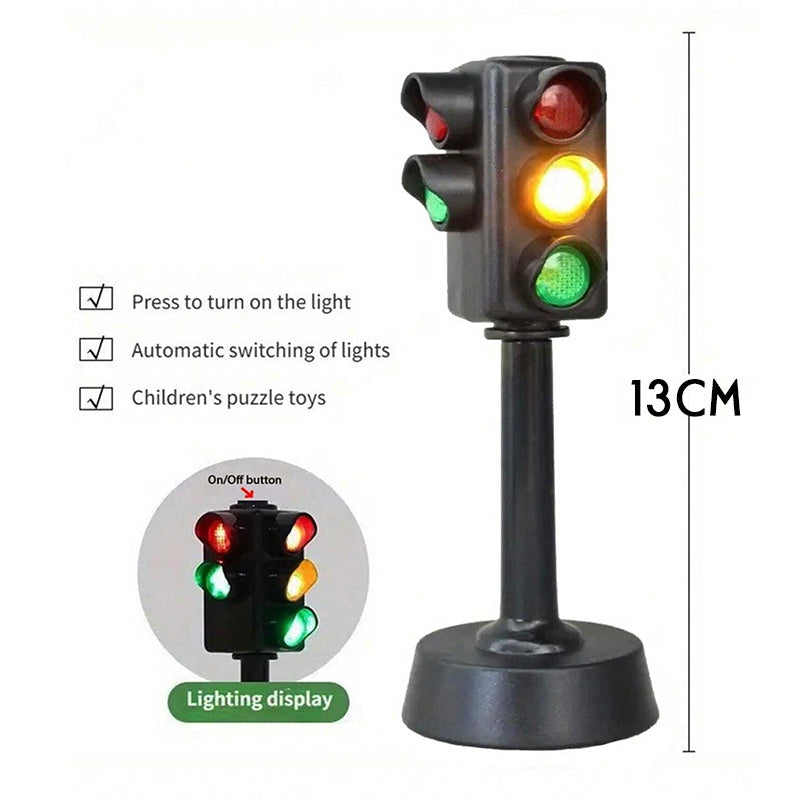 Traffic Light Road Signs