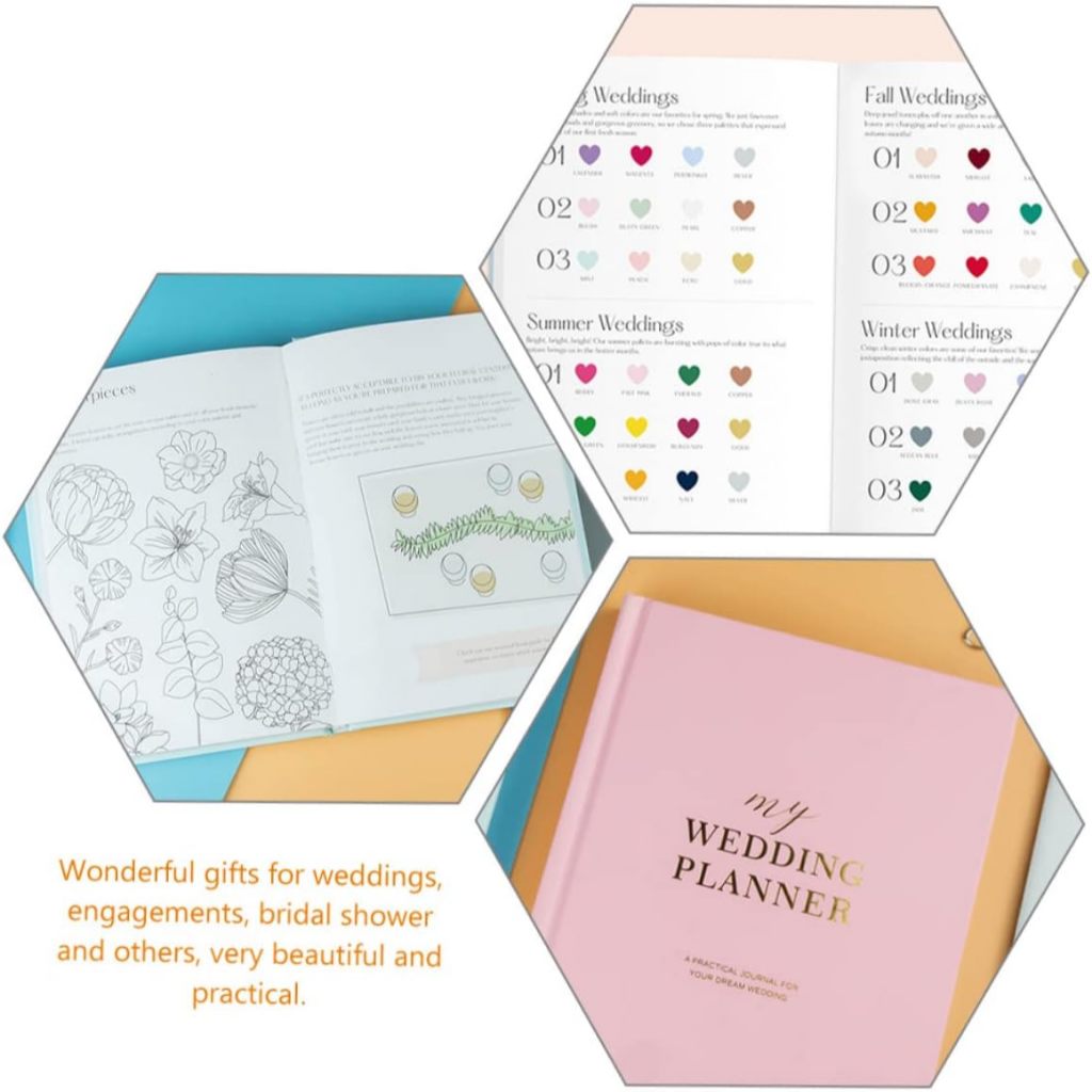 Pink Wedding Planner