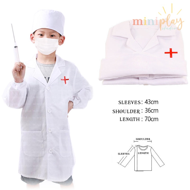 Doctor Nurse Costume
