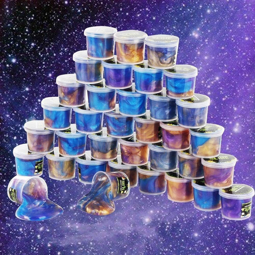 Galaxy Slime