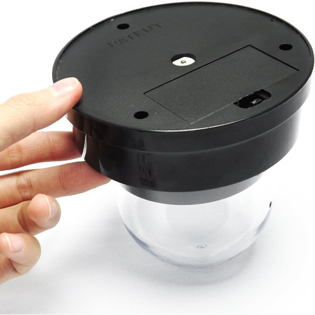 Electric Dice Roller Cup Set with 5 Dices