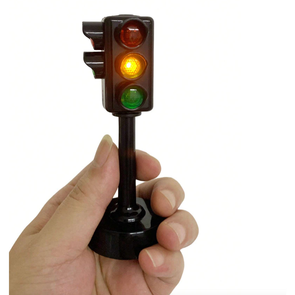 Traffic Light Road Signs