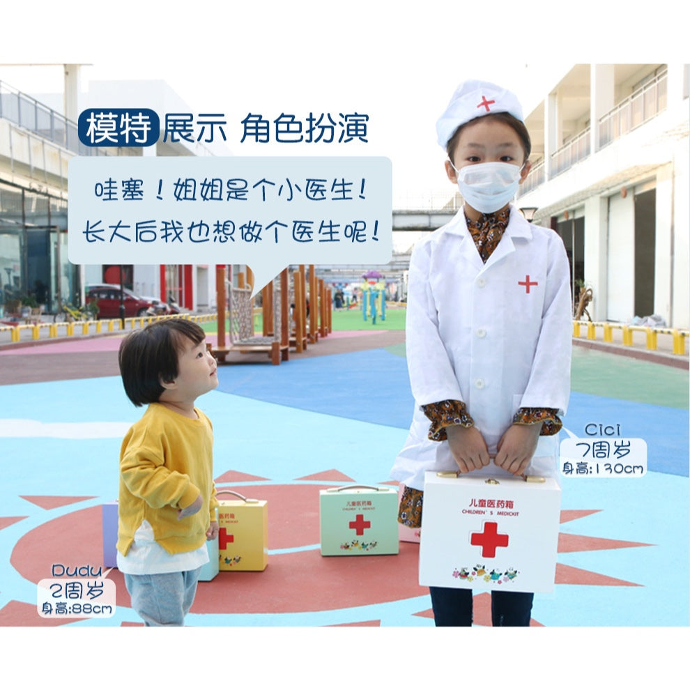 Doctor Nurse Costume