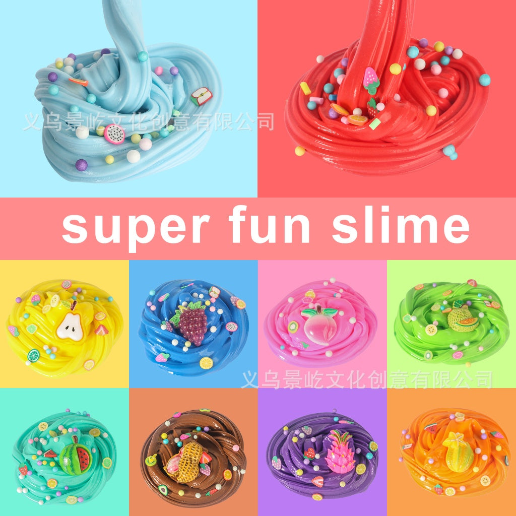 10pc Mini Butter Slime