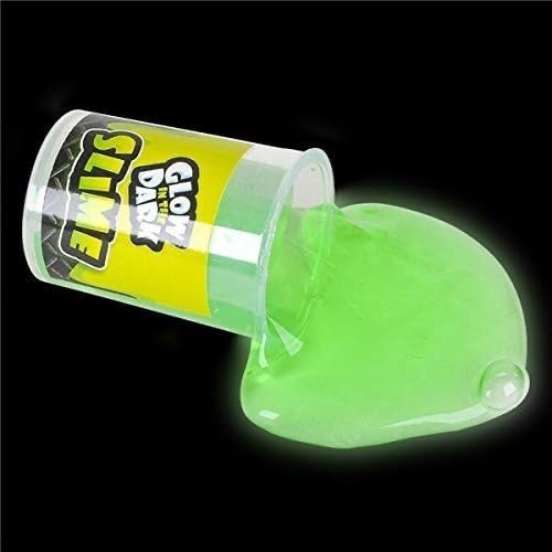 Glow in the Dark Mini Slime