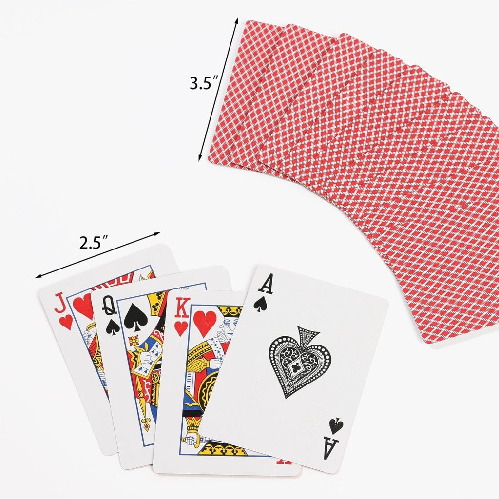 BCG Classic Poker Playing Cards