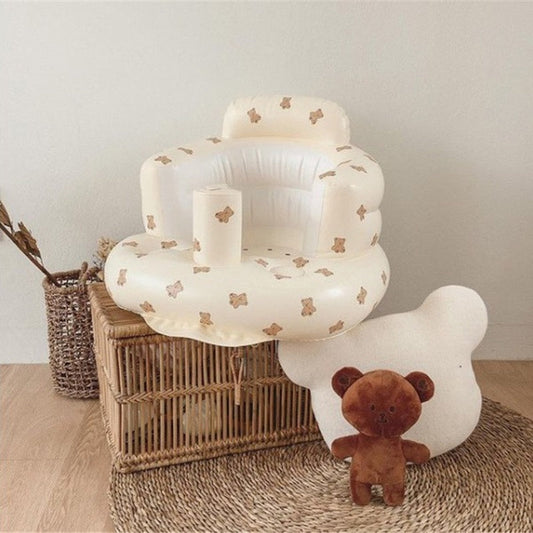 Baby Seat Bear Body
