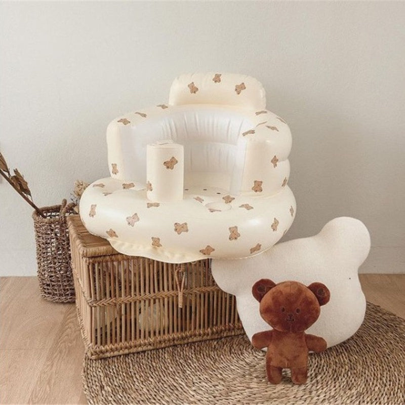 Baby Seat Olive